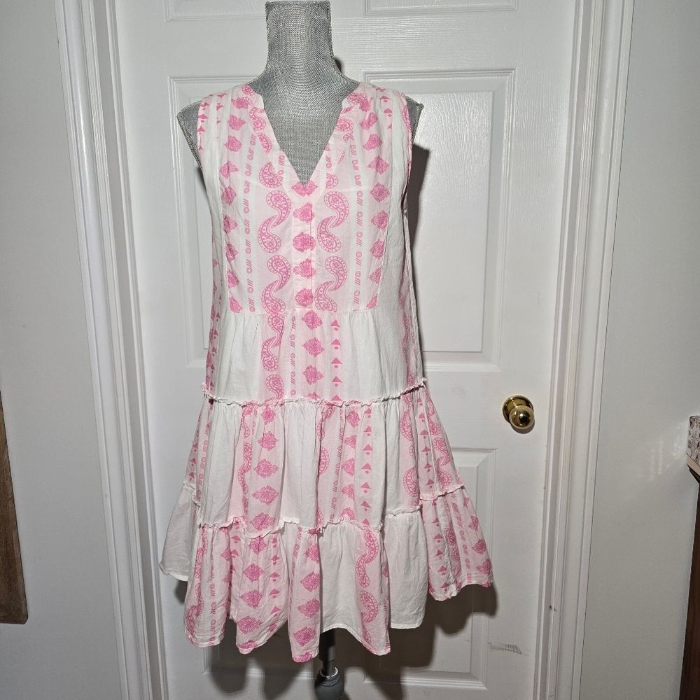 BINDU cotton Summer Dress